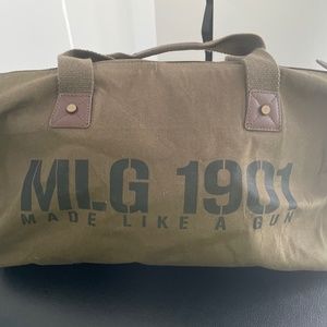 Royal enfield bag